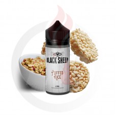 Puffed Rice Black Sheep by Eliquid France